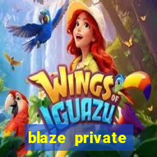 blaze private server codes shindo life